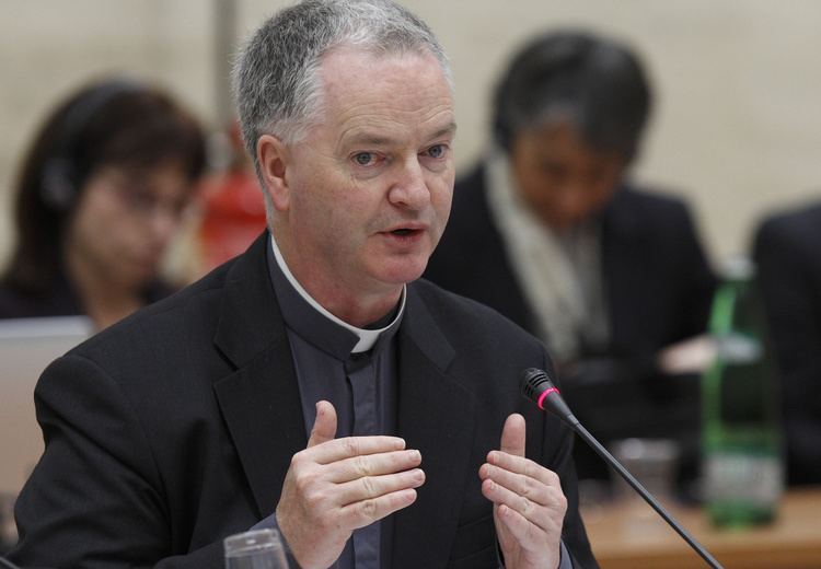 Paul Tighe Video Interview with Msgr Paul Tighe On the Vatican39s