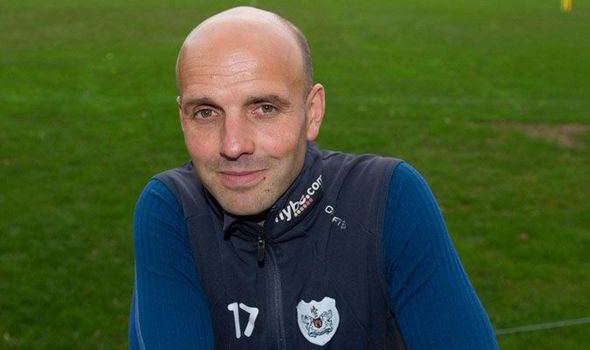 Paul Tisdale COMMENT Paul Tisdale banishes Exeter39s bad old days