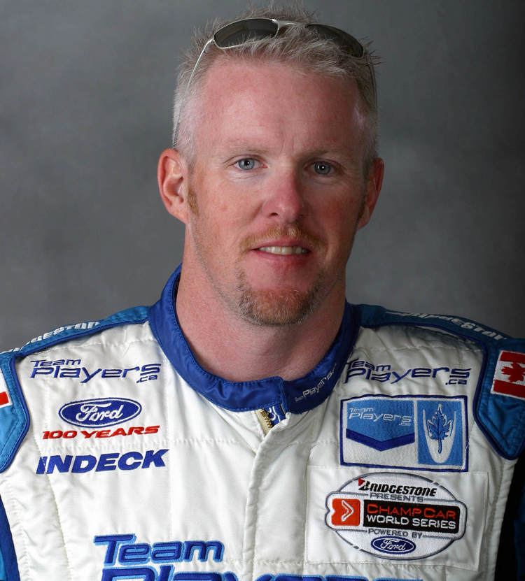 Paul Tracy AutoRacing1com Rumors Page