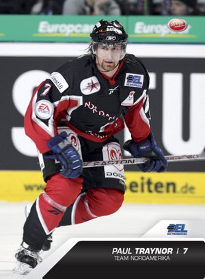 Paul Traynor Kitchener Rangers Grad Paul Traynor In Battle For First In Germany
