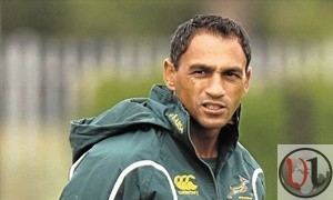 Paul Treu After Mike Friday In Comes South African Paul Treu For Kenya 7s