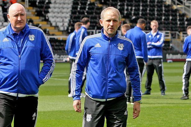 Paul Trollope The Paul Trollope story Who exactly is Cardiff Citys new boss and