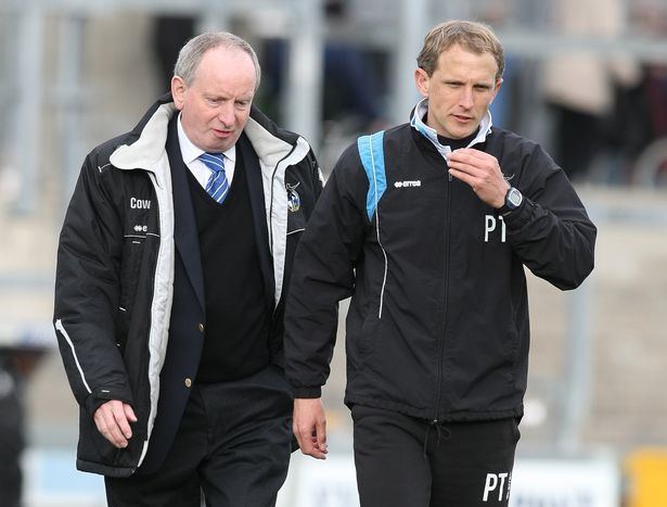 Paul Trollope The Paul Trollope story Who exactly is Cardiff Citys new boss and