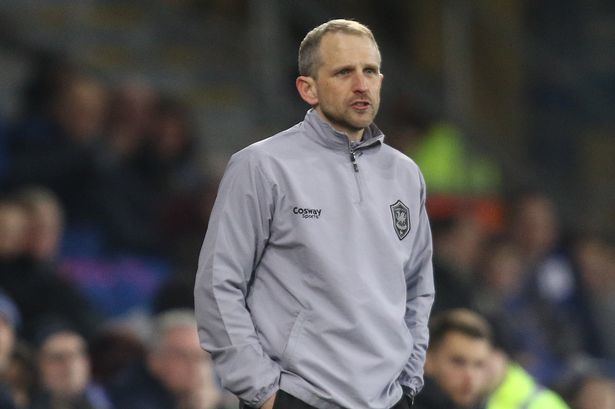 Paul Trollope The Paul Trollope Cardiff City QampA I am ambitious but