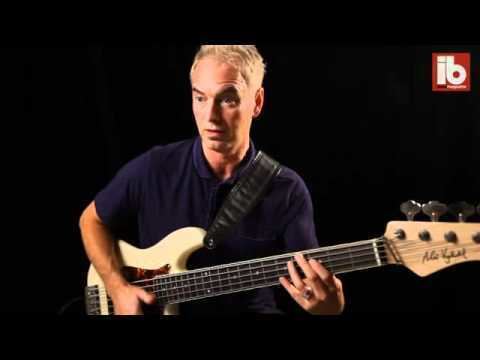 Paul Turner Paul Turner AVBP5 Bass Review in iBass Magazine YouTube