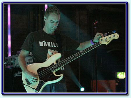 Paul Turner (bassist) Paul Turner the interview on jamirotalknet