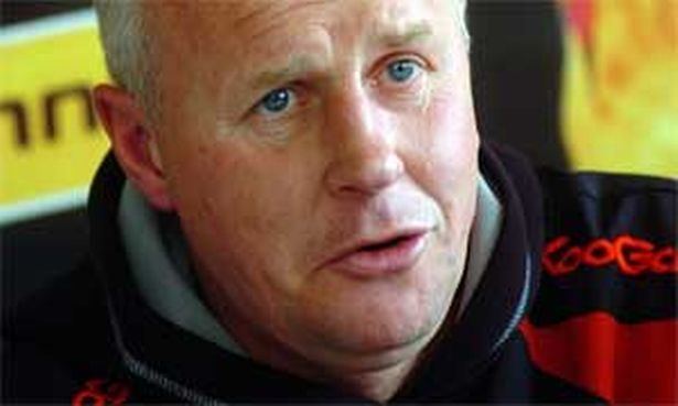 Paul Turner (rugby player) ExDragons boss Paul Turner linked with top job at Wasps