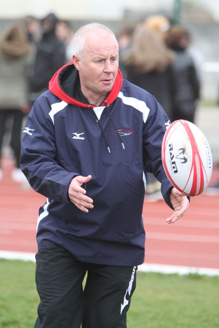 Paul Turner (rugby player) Paul Turner Sport News