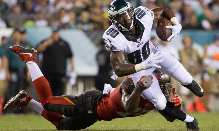 Paul Turner (wide receiver) Fighting for a spot is nothing new to Eagles WR Paul Turner Eagles