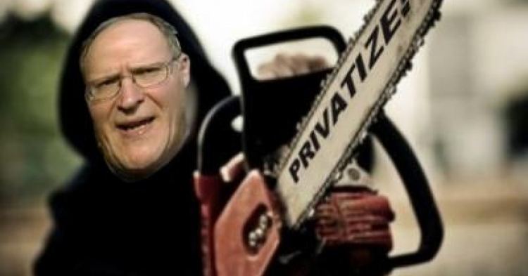 Paul Vallas Serial School Privatizer Chainsaw Paul Vallas Gets Ready For His