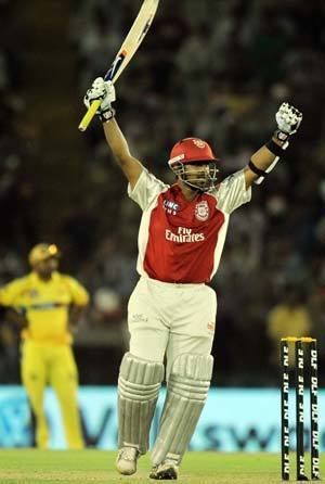 Paul Valthaty IPL 2011 Paul Valthaty plunders Chennai Super Kings into submission