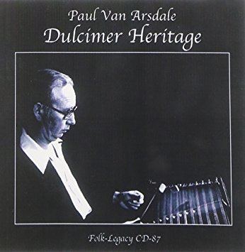 Paul Van Arsdale Paul Van Arsdale Dulcimer Heritage Amazoncom Music
