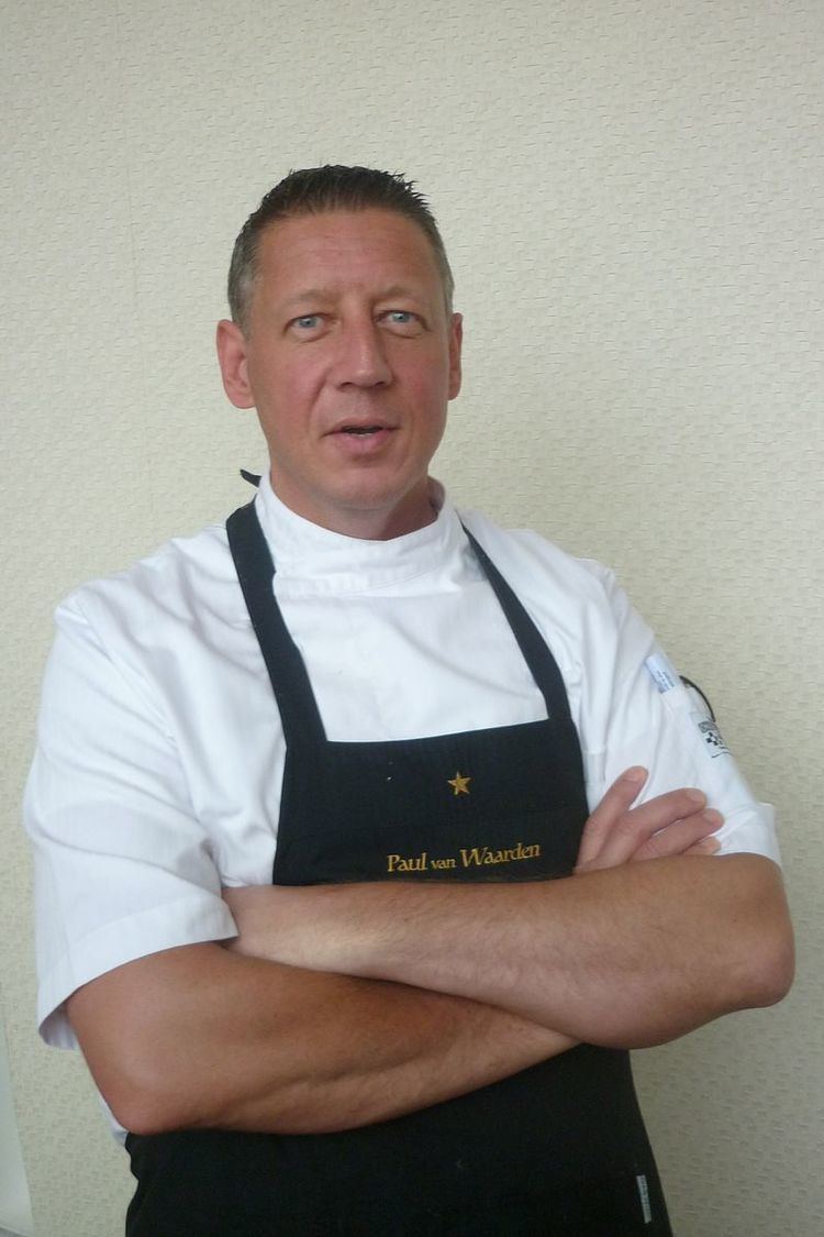 Paul van Waarden (chef)