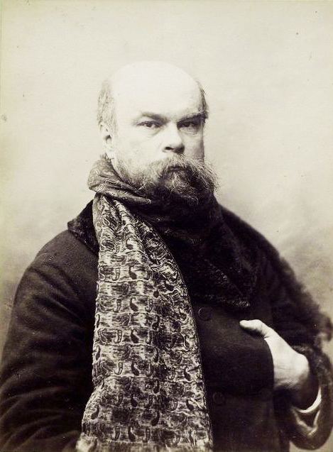 Paul Verlaine Biography and poems of Paul Verlaine A poem for every day