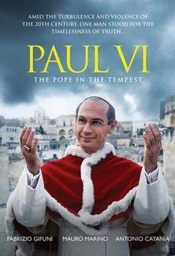 Paul VI: The Pope in the Tempest httpsuploadwikimediaorgwikipediaenthumb7