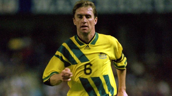 Paul Wade Socceroos Greats Where are they now Paul Wade The World Game