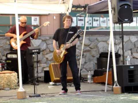 Paul Warren (musician) Guitarist Paul Warren at small blues fest 2 YouTube