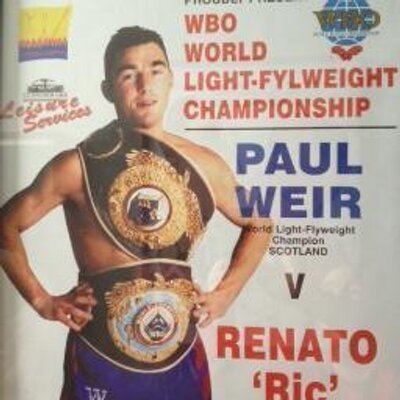Paul Weir Paul WeirProboxnet ProboxOnline Twitter