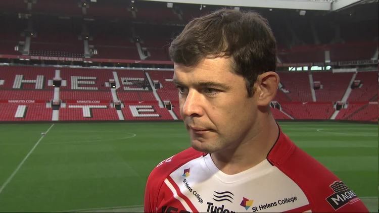 Paul Wellens Super League Paul Wellens could play his last game for St
