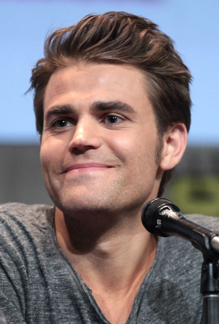 Paul Wesley httpsuploadwikimediaorgwikipediacommons44