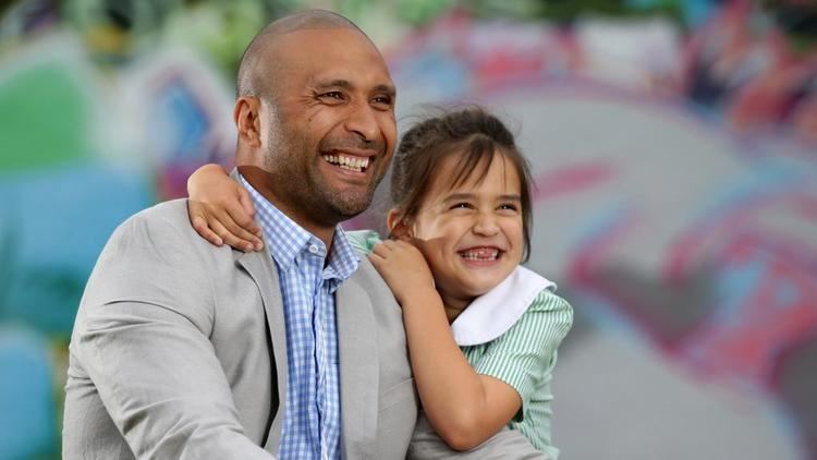 Paul Whatuira Paul Whatuira opens up on depression mental health to help young