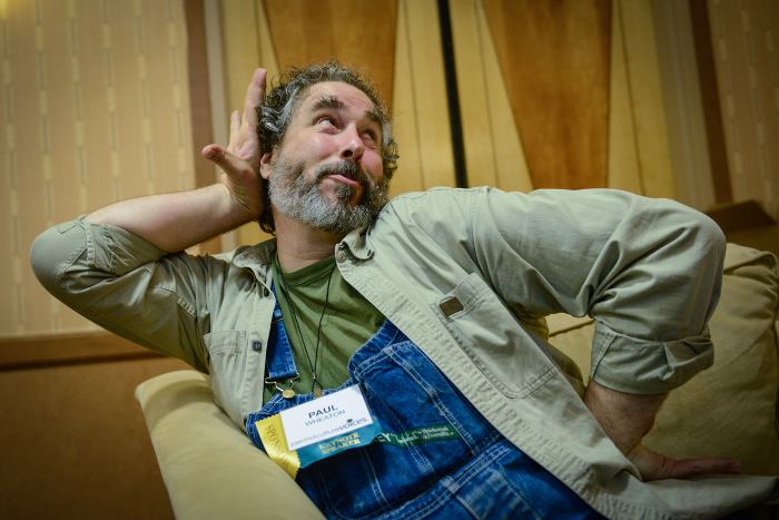 Paul Wheaton Permaculture Voices 2014 Conference March 1316 2014