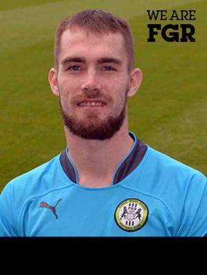 Paul White (American football) Paul White 201516 Squad First Team Home Forest Green Rovers