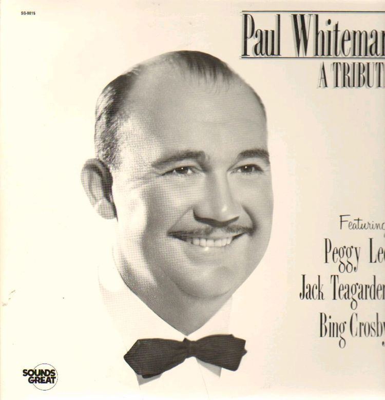 Paul Whiteman PAUL WHITEMAN 302 vinyl records amp CDs found on CDandLP