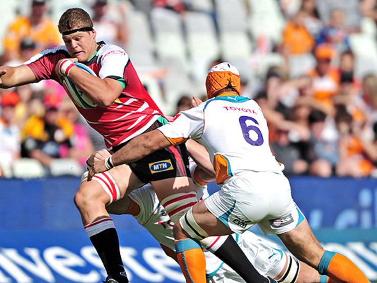 Paul Willemse Rugby365 Bulls snag another Lion
