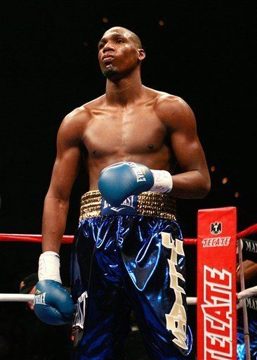 Paul Williams (boxer) Paul Williams Boxer Boxing news BOXNEWScomua