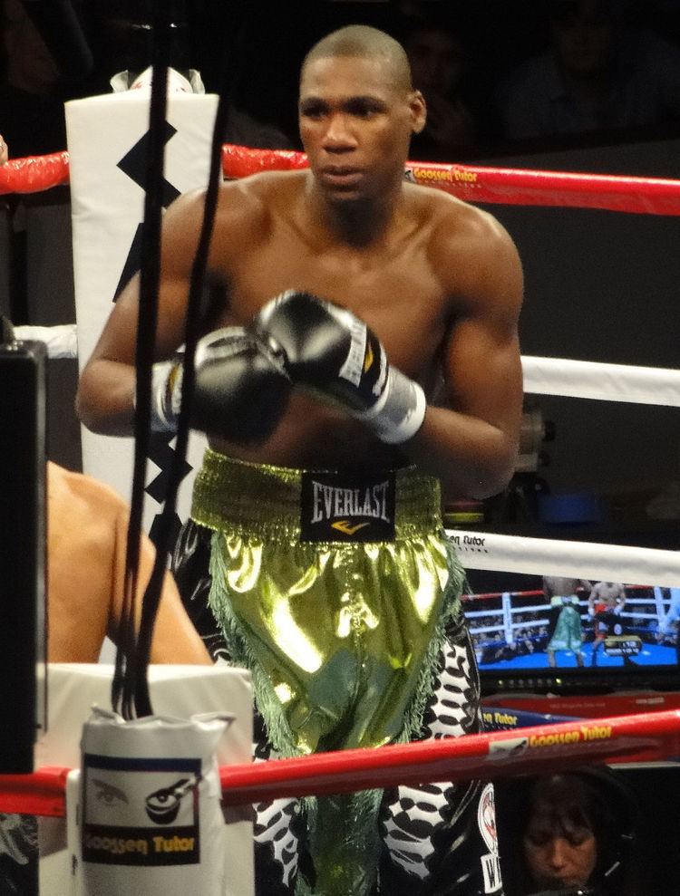 Paul Williams (boxer) Paul Williams boxer Wikipedia