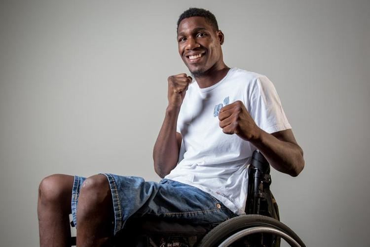 Paul Williams (boxer) Down but Not Out The Story of Paralyzed Former Boxing