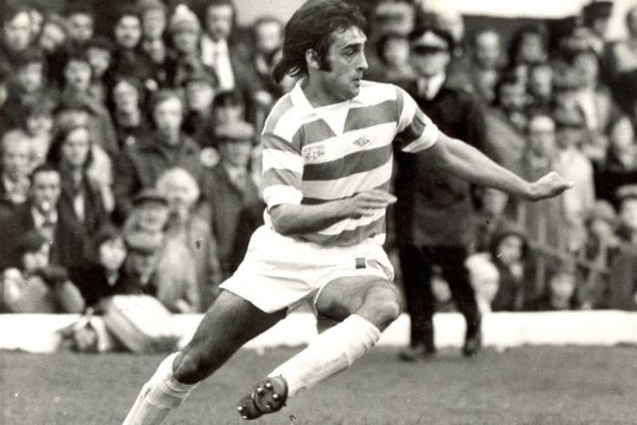 Paul Wilson (footballer, born 1950) Interview Paul Wilson on Stein Celtic and racial abuse in the