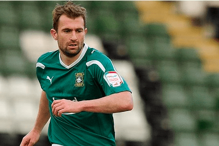 Paul Wotton Paul Wotton relishes the chance to face Yeovil Western