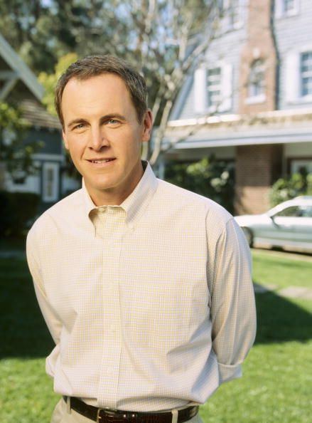 Paul Young (Desperate Housewives) Mark Moses as Paul Young Desperate Housewives Publicity Stills