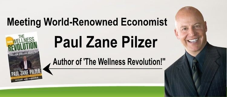 Paul Zane Pilzer Meeting WorldRenowned Economist Paul Zane Pilzer