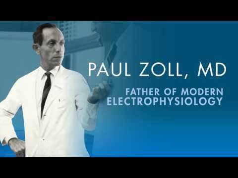 Paul Zoll Paul M Zoll Cardiac Resuscitation