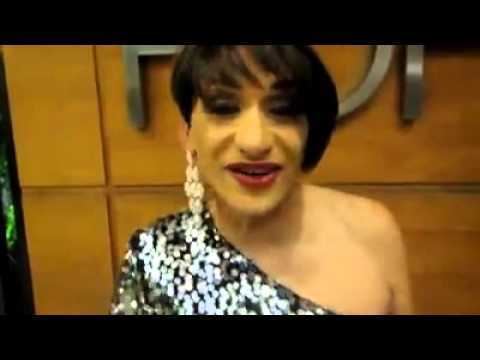 Paula Berry Paula Berry Transformista Mandando Saludos a Zolito Star YouTube