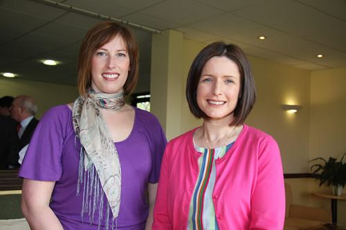 Paula Bradshaw Sandra Overend and Paula Bradshaw Ulster Unionist Party Flickr