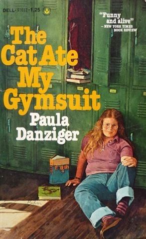 Paula Danziger 80s young adult books AZ Guide the D authors Roald Dahl