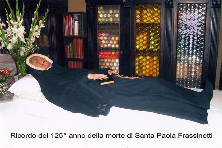 Paula Frassinetti ALL SAINTS Saint Paula Frassinetti