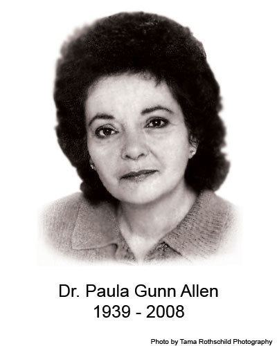 Paula Gunn Allen Paula Gunn Allen