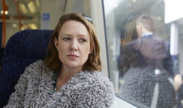 Paula Hawkins (author) Paula Hawkins39s Girl on The Train tipped to be next Gone