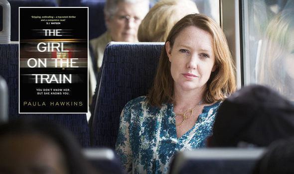 Paula Hawkins Paul Hawkins book Girl On The Train breaks record for