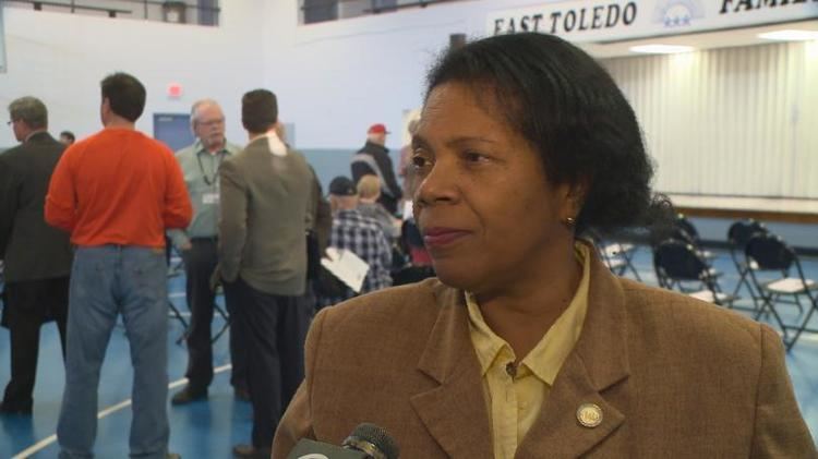 Paula Hicks-Hudson Mayor Paula Hicks Hudson encourages communities after Monday shooting