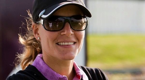 Paula Martí Paula Mart jugadora profesional de golf golfindustriaes