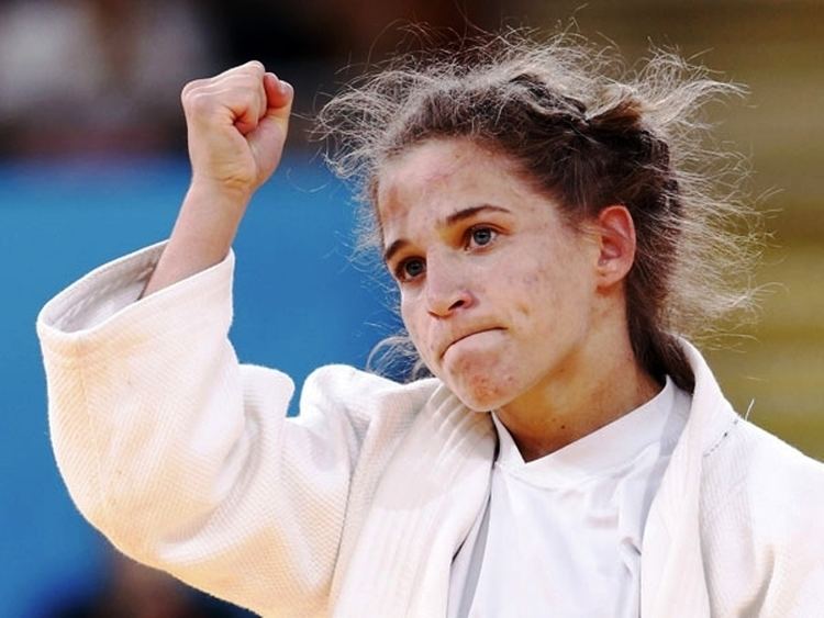 Paula Pareto Judo Paula Pareto campeona del mundo 987 Ms Radio Jess Mara