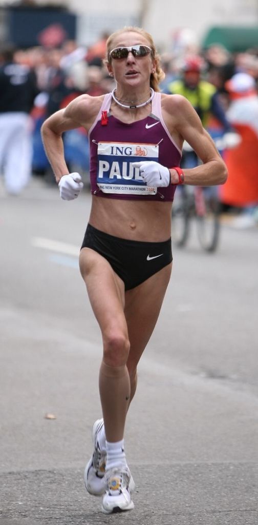 Paula Radcliffe Paula Radcliffe Wikipedia the free encyclopedia