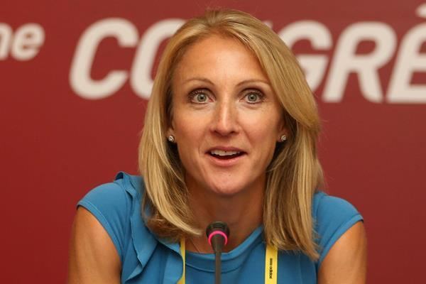 Paula Radcliffe Athlete profile for Paula Radcliffe iaaforg