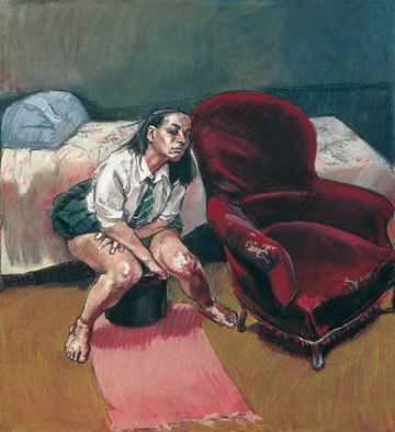 Paula Rego Abbot Hall Art Gallery